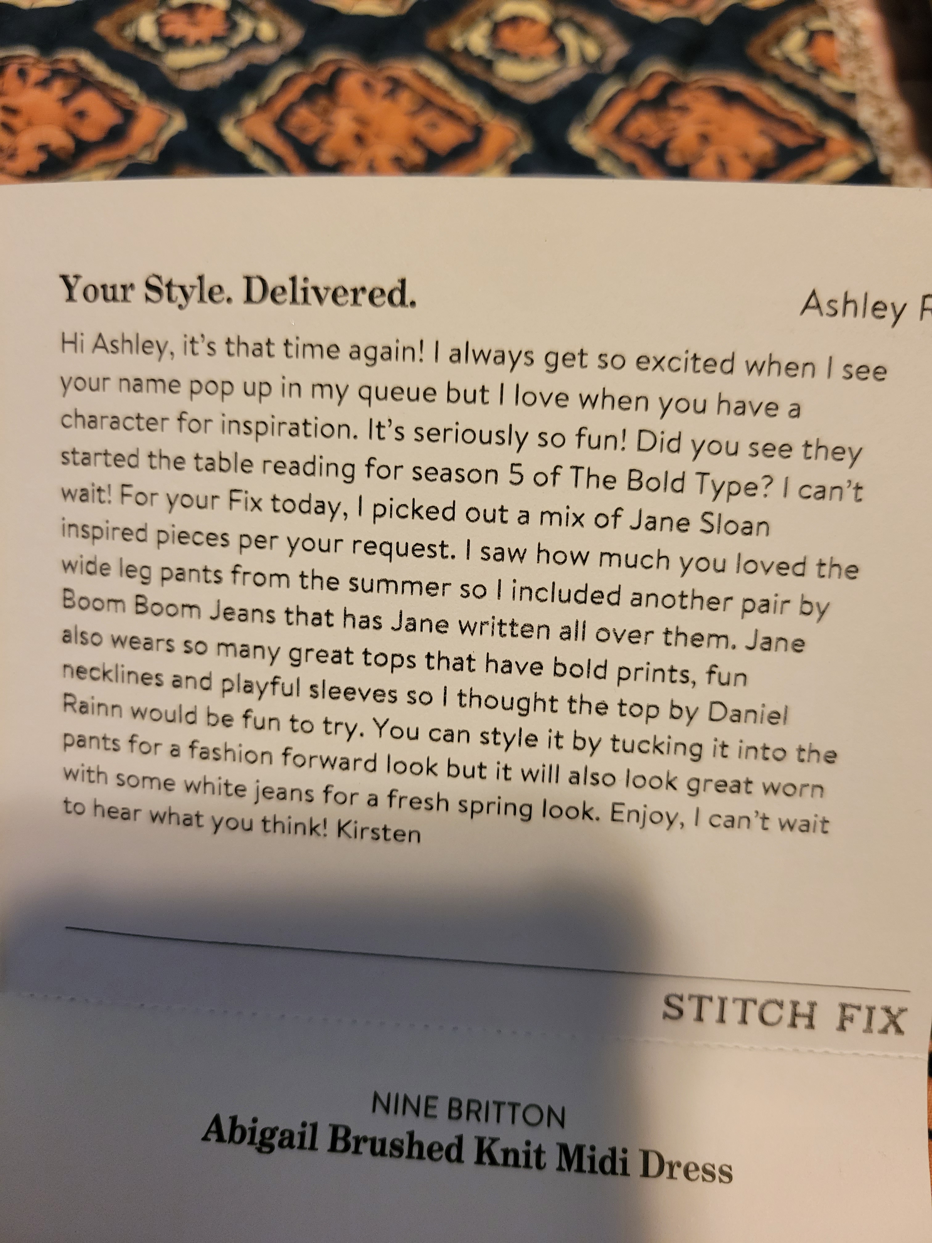 Fashion Fun reviews!!! – Page 2 – Clothing, stitch fix, fashion